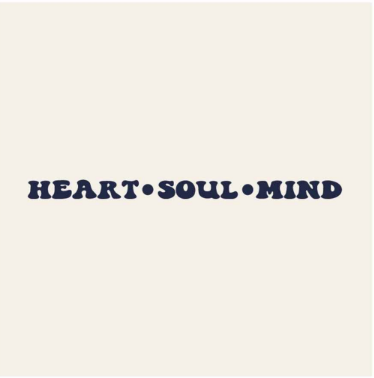 Heart Soul Mind Hoodie