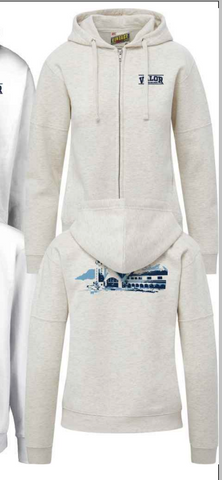 MV Sport Womens Valor Landscape Full Zip