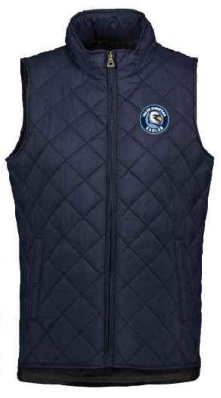 Weatherproof® Vintage Ladies Diamond Quilt MV Vest