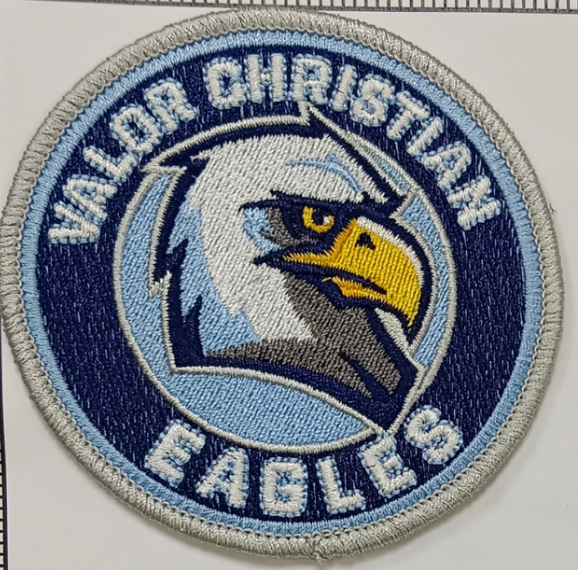 Sticker Patch - Valor Eagles