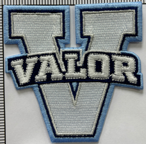 Sticker Patch - Valor V