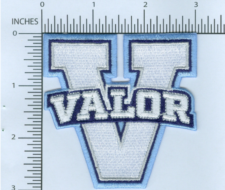 Sticker Patch - Valor V