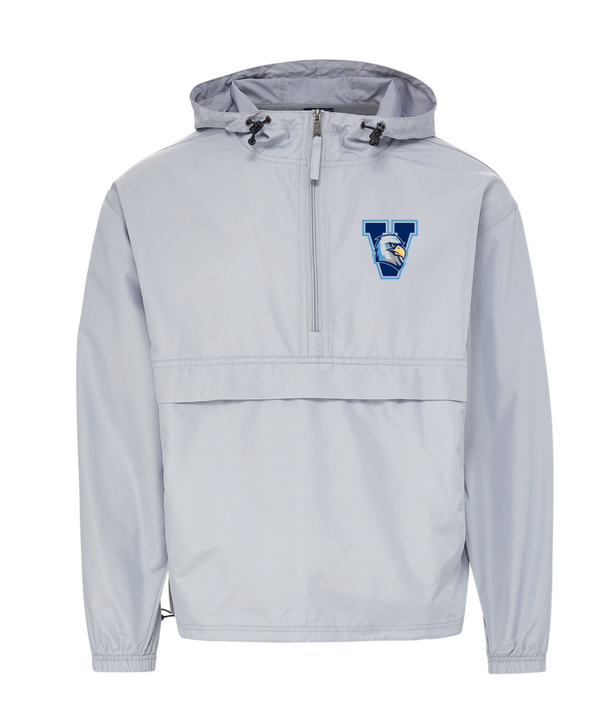 MV Packable Windbreaker Swoop