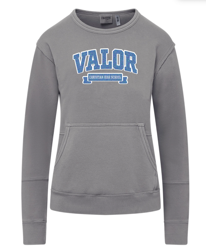 Womens Chenille Applique