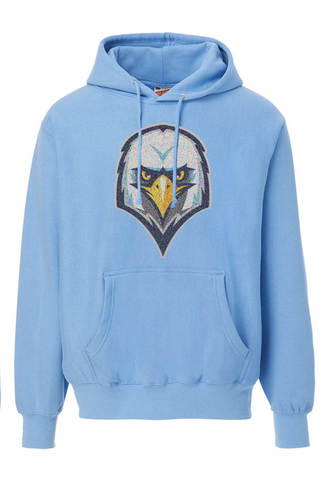 MV Sport Chenille Swoop Hoodie