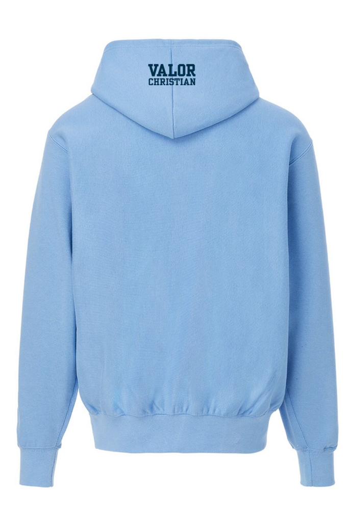 MV Sport Chenille Swoop Hoodie