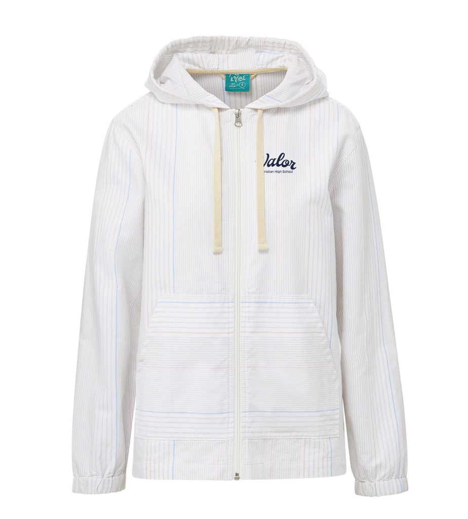 *SALE* MV Sport Womens Poplin Jacket