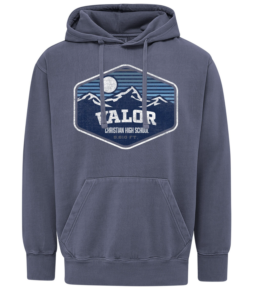 MV Sport Mountain Hoodie - Navy