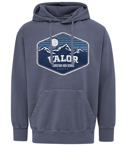 MV Sport Mountain Hoodie - Navy