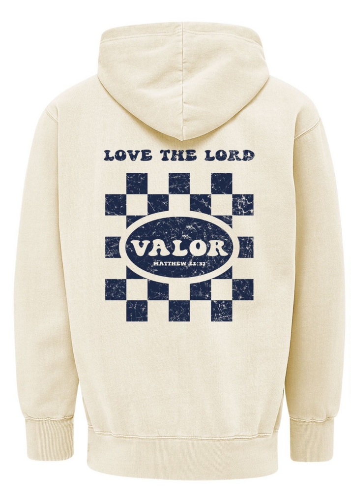 Heart Soul Mind Hoodie