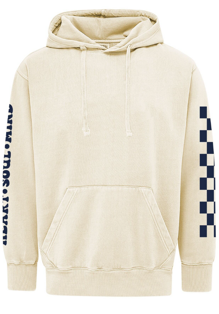 Heart Soul Mind Hoodie