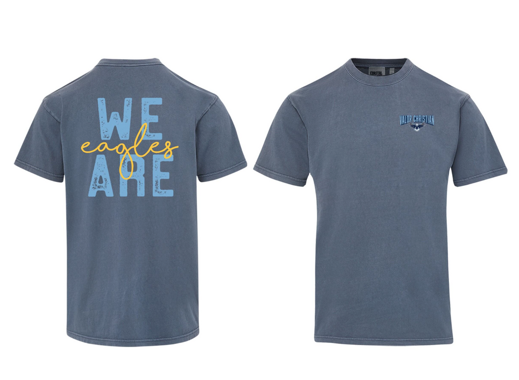 MV Sport We Are Eagles Tee