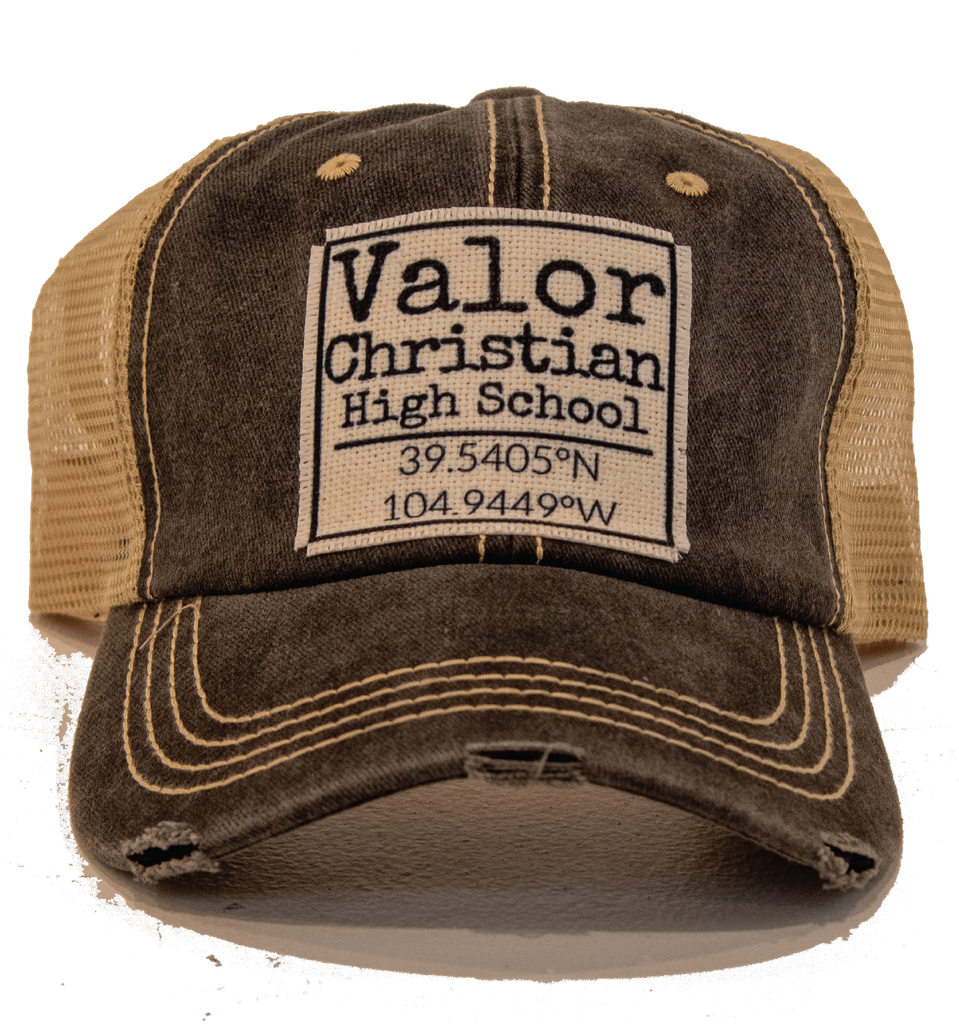 Valor Coordinates Hat Navy
