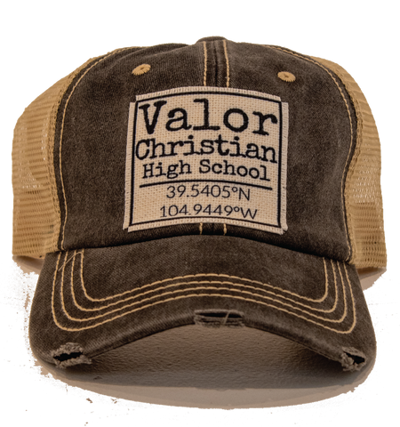 Valor Coordinates Hat Navy