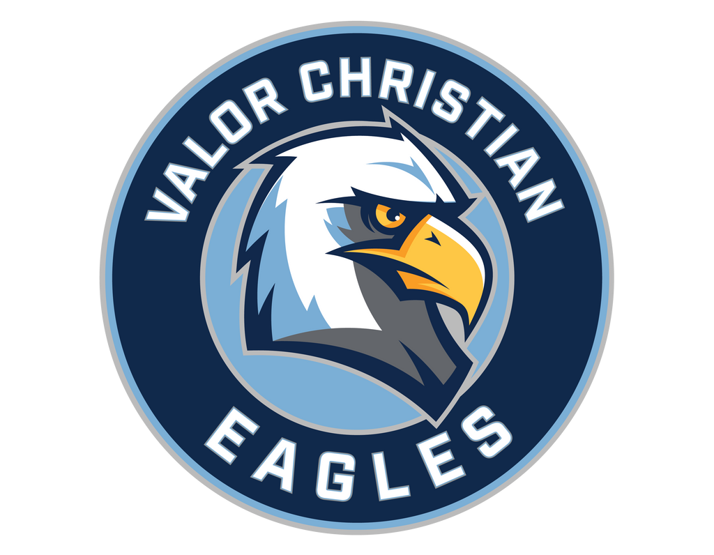 5" Large Round Decal