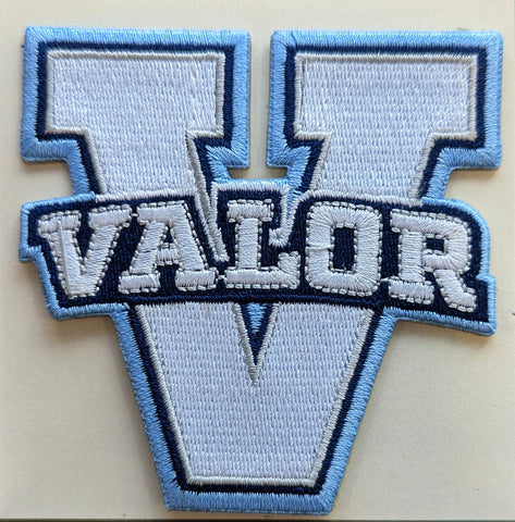Sticker Patch - Valor V