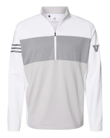 Adidas 3 Stripes Competition 1/4 Zip Pullover