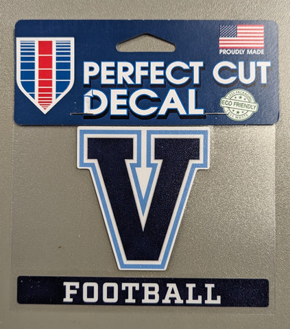 Car Decal V - Any Sport