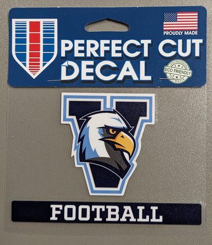 Car Decal Swoop - Any Sport