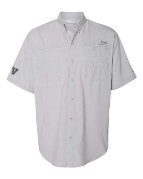 Columbia PFG Tamiami™ II Short Sleeve Shirt Valor Eagles Nest Store