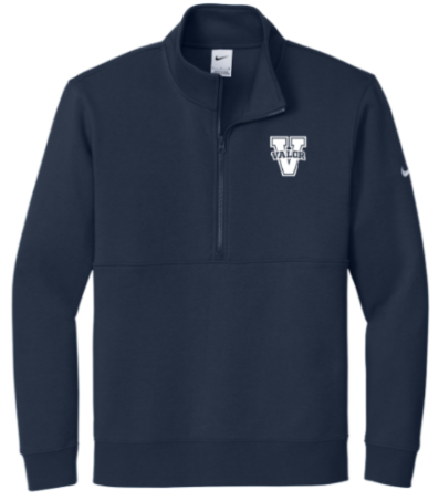 NIKE Men's Club Fleece 1/2 zip