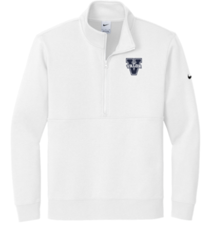 NIKE Men's Club Fleece 1/2 zip