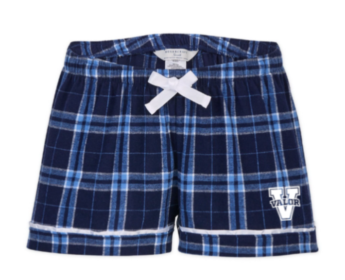 BoxerCraft Flannel Pajama Shorts