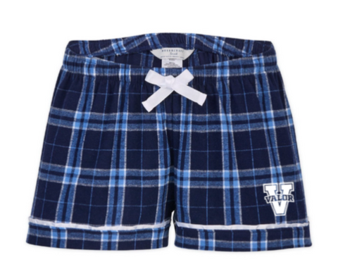 BoxerCraft Flannel Pajama Shorts