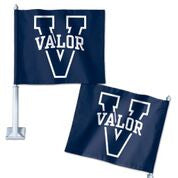 Valor Car Flag