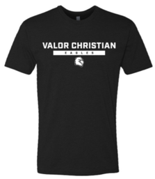 Valor Black Out Soft Tee