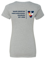 *CLEARANCE* Women's Colorado V Soft Premium Tee