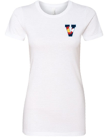 *CLEARANCE* Women's Colorado V Soft Premium Tee