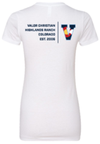 *CLEARANCE* Women's Colorado V Soft Premium Tee