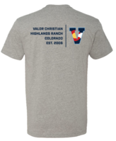 *CLEARANCE* Colorado V Soft Premium Tee