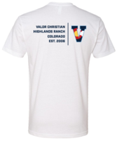 *CLEARANCE* Colorado V Soft Premium Tee