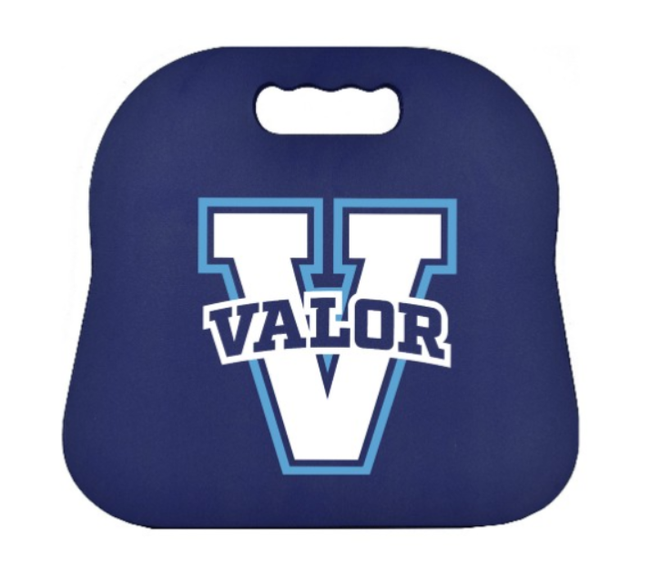 Valor Stadium Seat Cushion Valor Eagles Nest Store