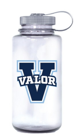 Valor 32oz. Nalgene Sustain Wide Mouth Bottle