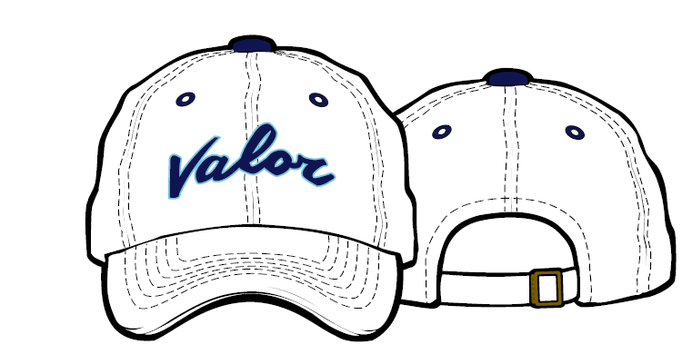 Valor Scholarship Twill Hat