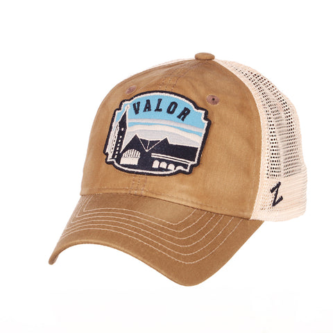 Valor Patch Plateau Hat