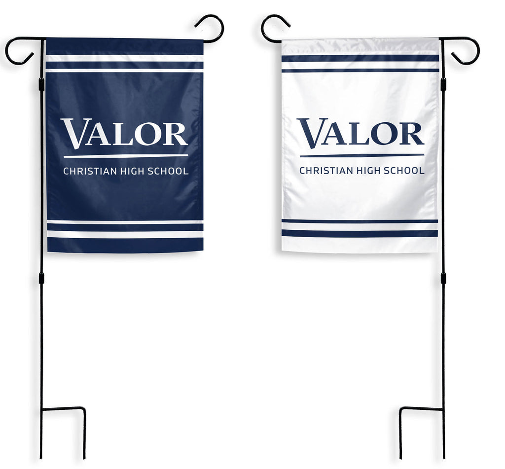 Valor Garden Flag