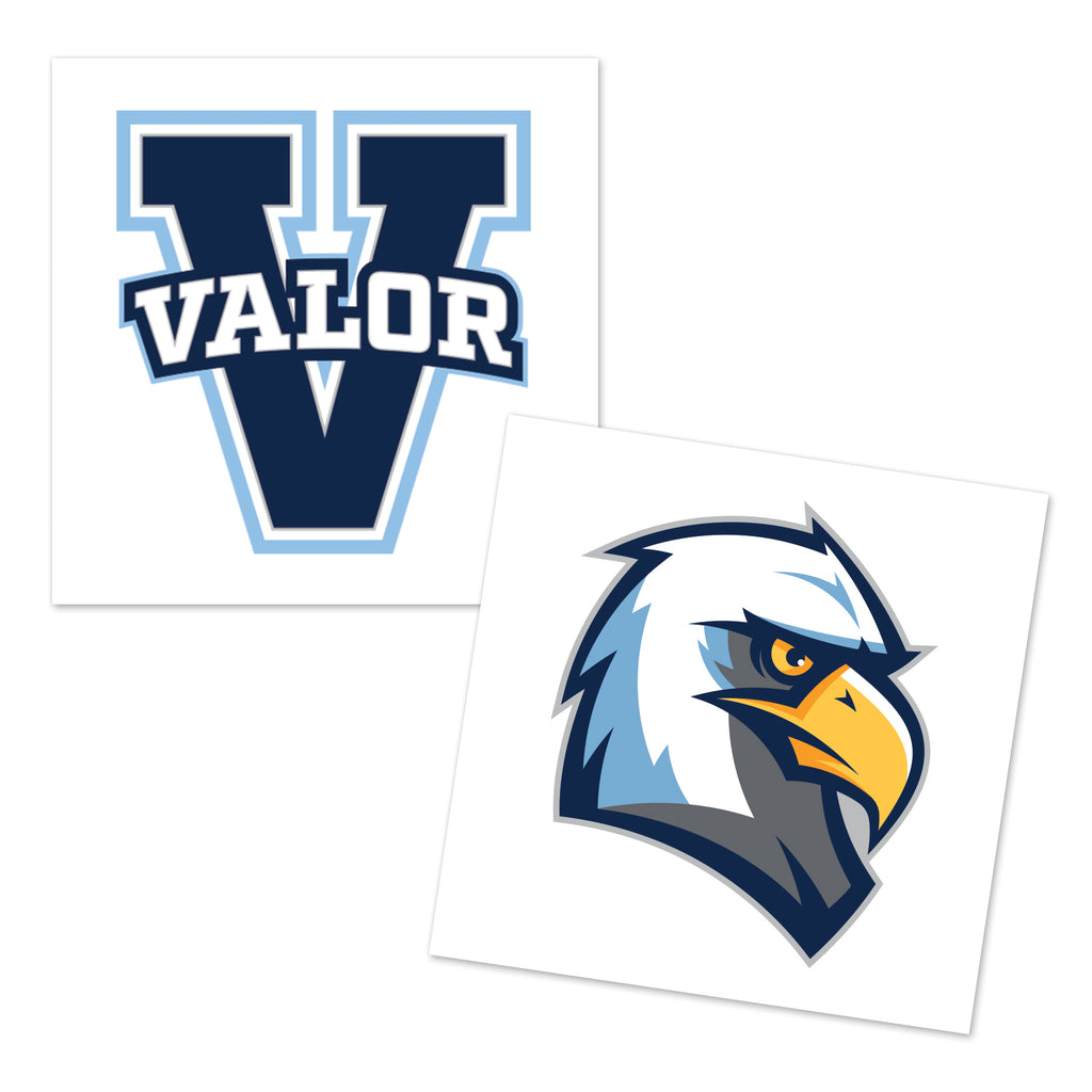 Wincraft 4 Pack Tattoo Set