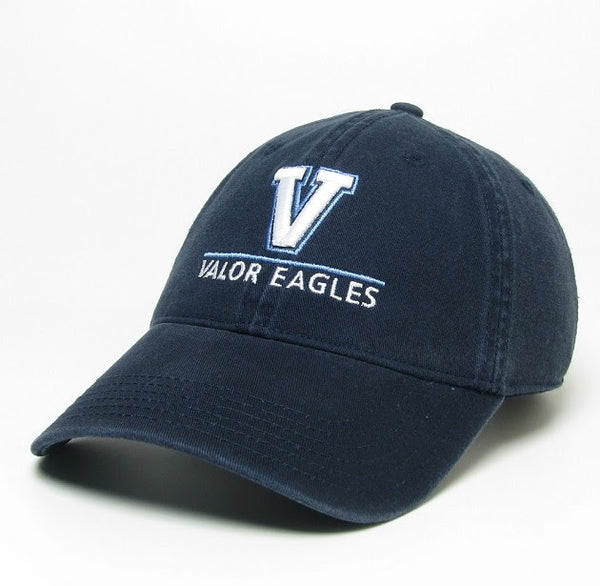 V Swoop Honeycomb Flex Fit Hat - Valor Eagle's Nest Store